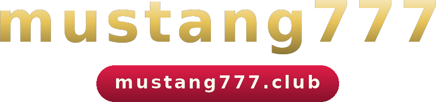 mustang777 logo
