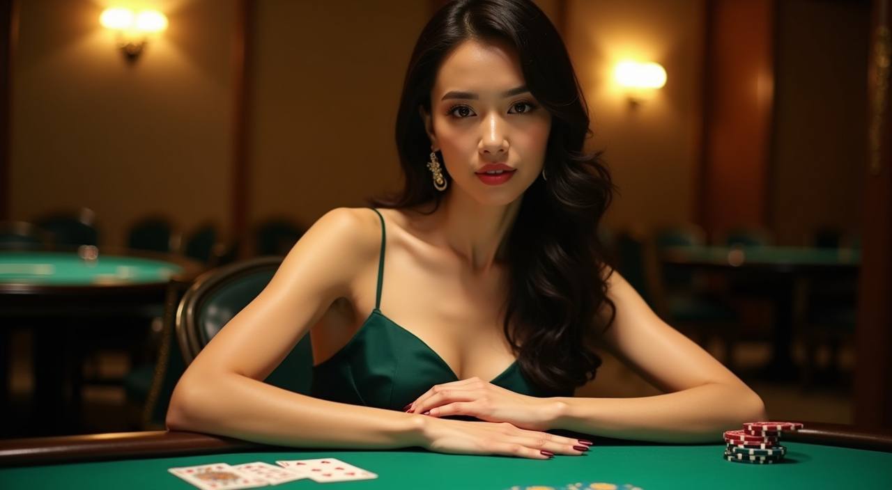 mustang777 Speed Baccarat at mustang777